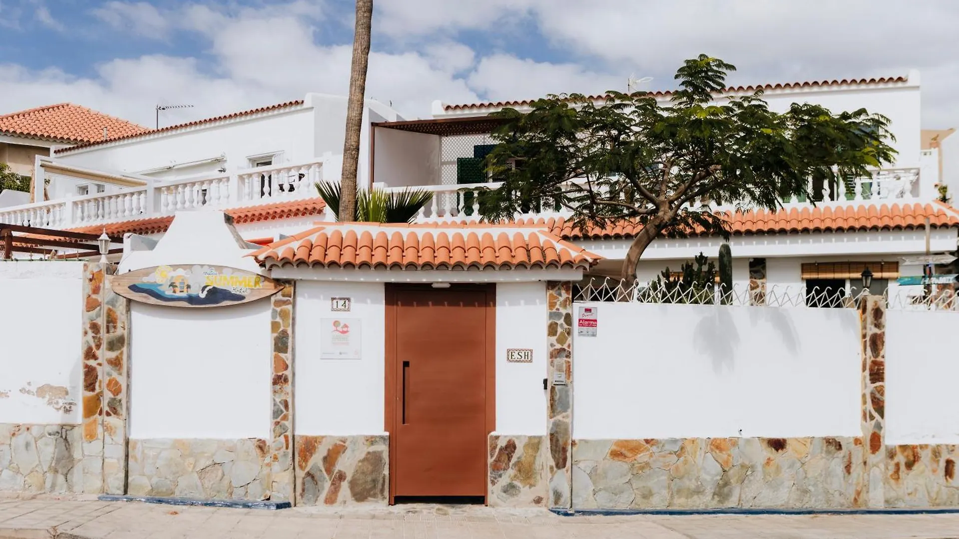 Endless Summer Hostel (Adults Only) Costa Adeje
