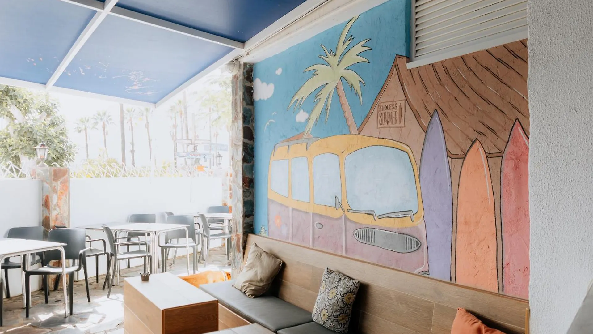 Endless Summer Hostel (Adults Only) Адехе Испания