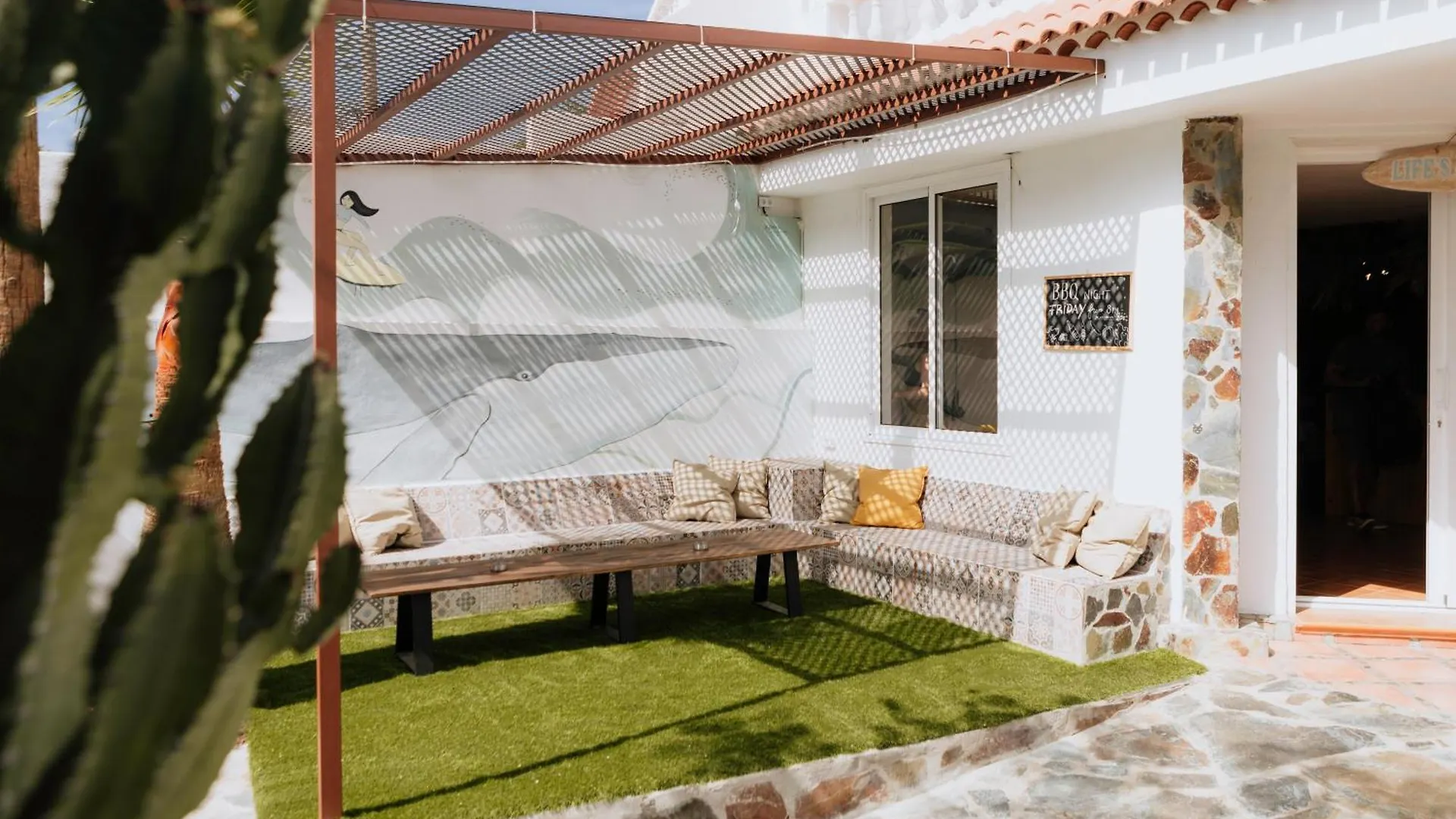 Endless Summer Hostel (Adults Only) Costa Adeje  Costa Adeje (Tenerife)