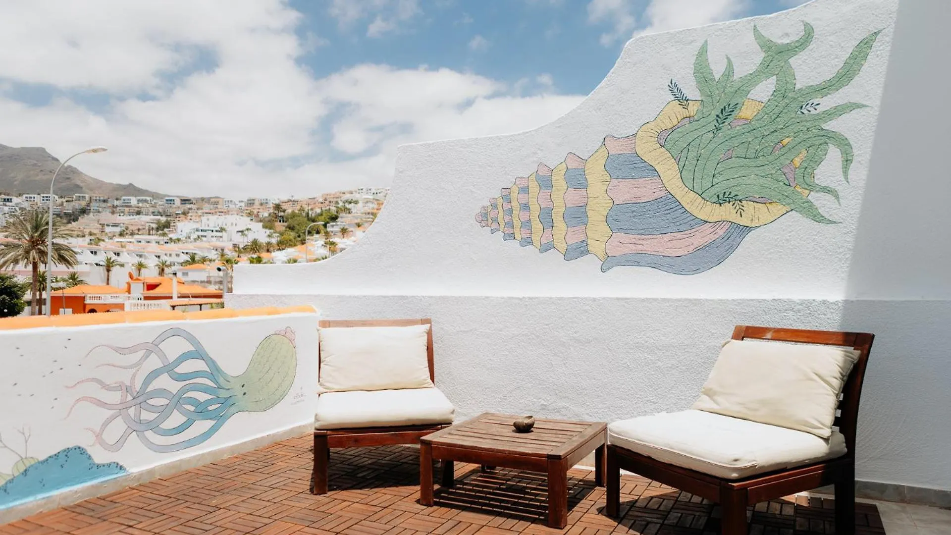 Endless Summer Hostel (Adults Only) Costa Adeje  Spanje