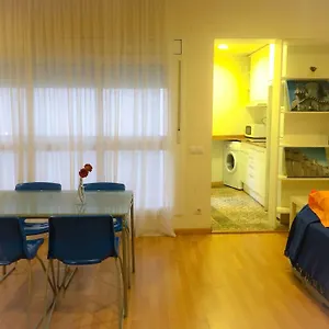 Barcelona City Apartment Барселона