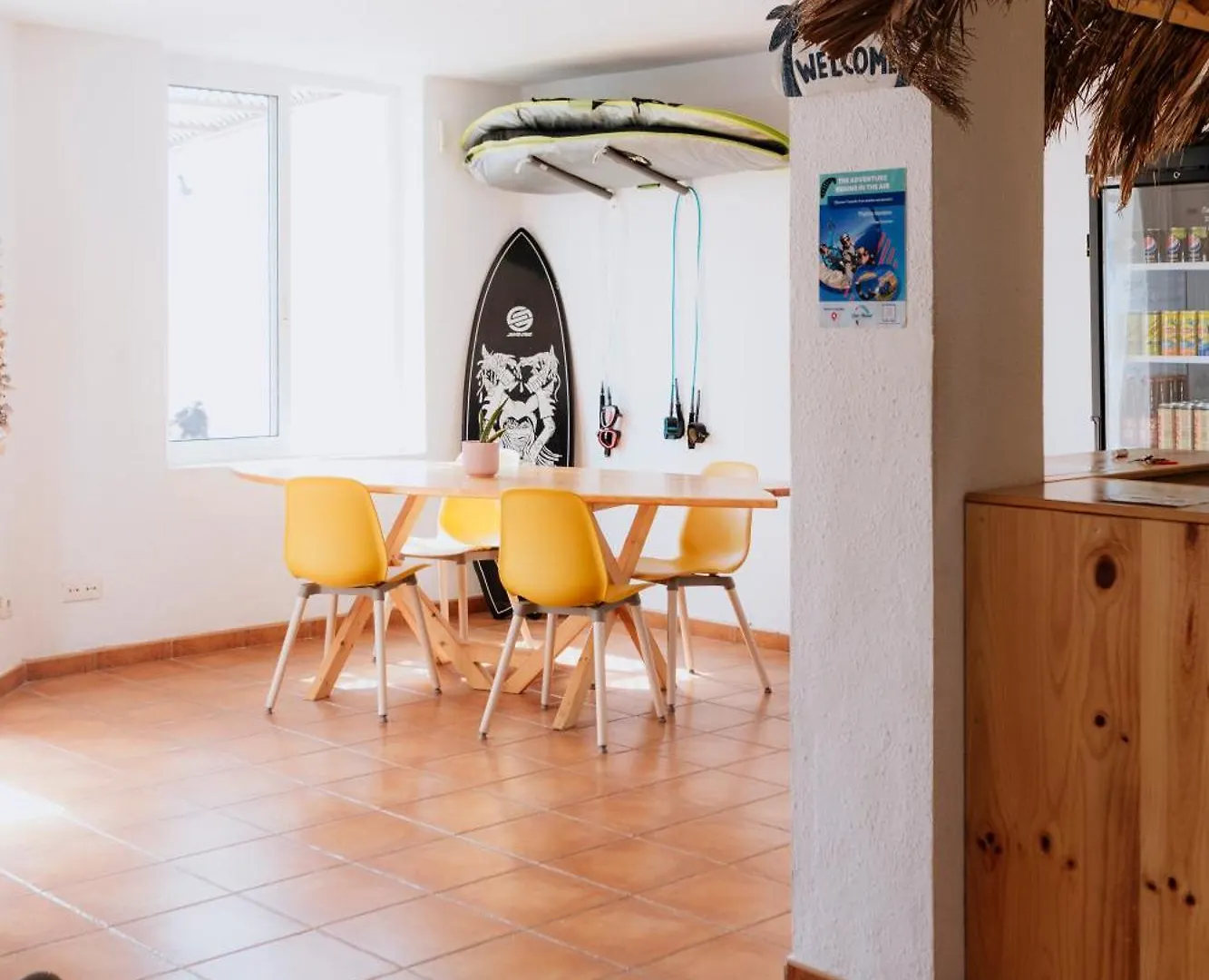 אדחה Endless Summer Hostel (Adults Only)